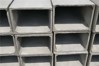 水泥機(jī)制煙道