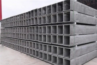 水泥機(jī)制煙道